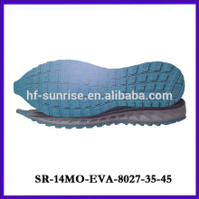 Sola de borracha eva sola eva outsole